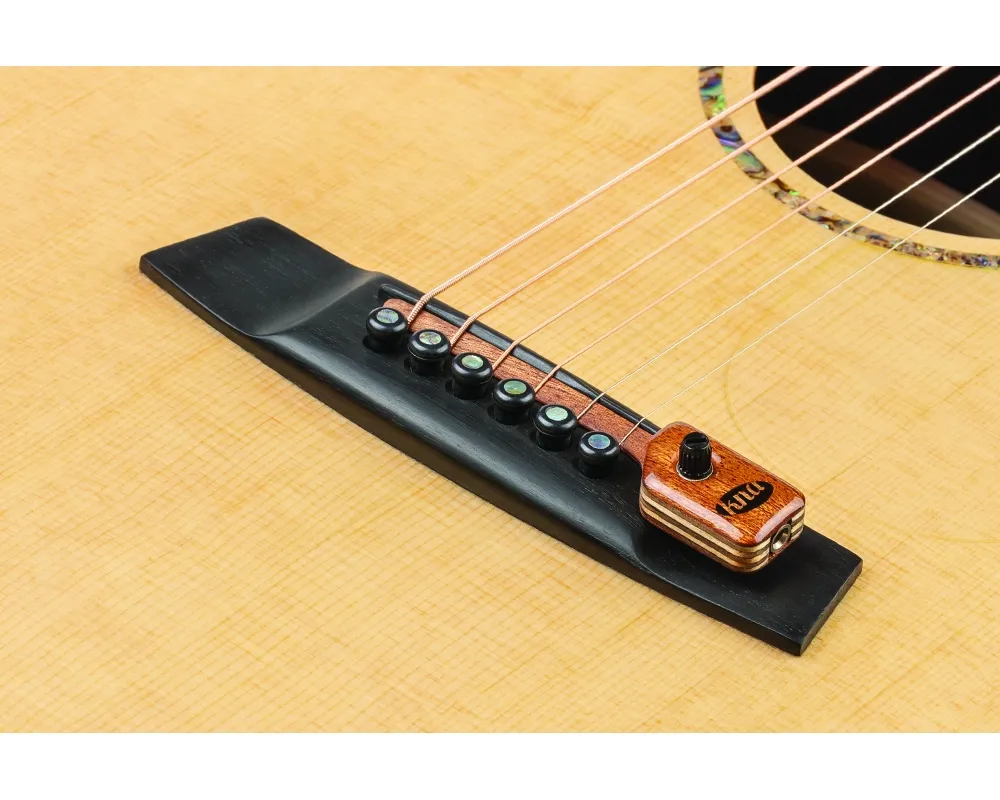 Pickup guitarra acústica KNA SG2