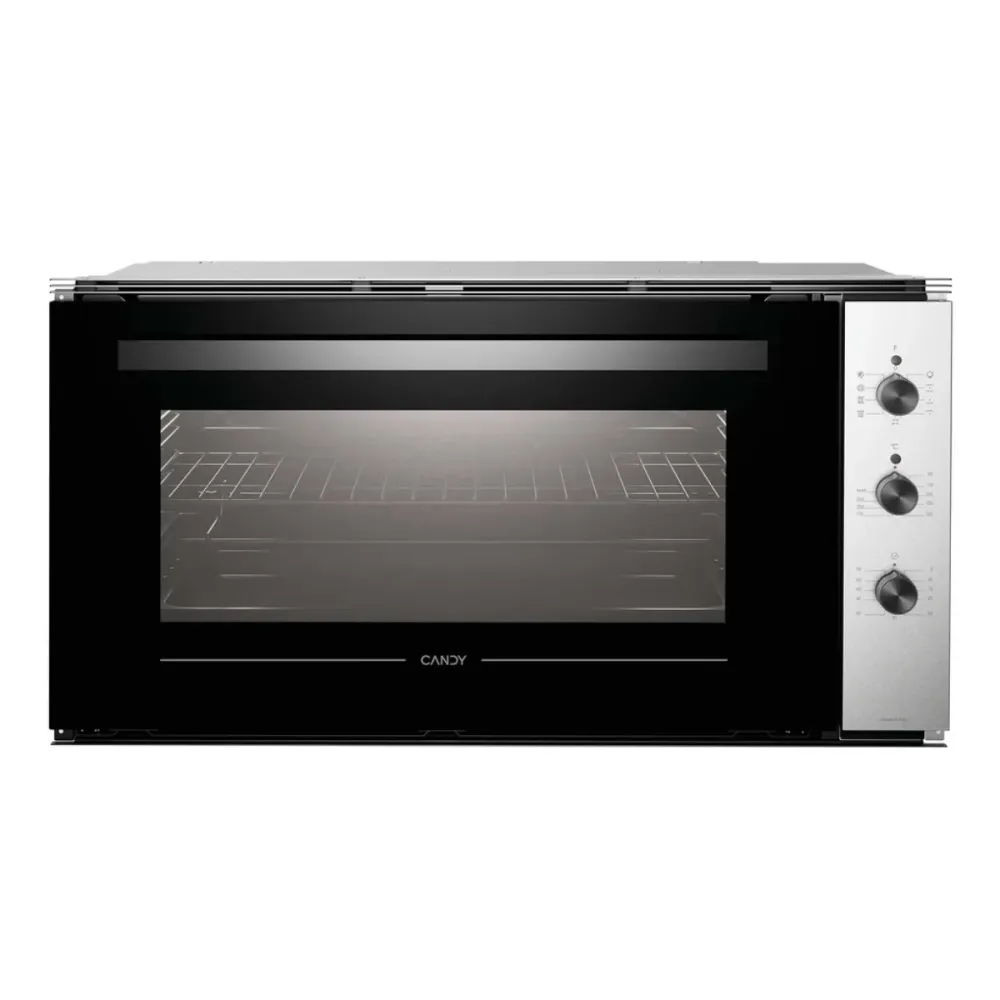 Forno de Encastre Candy 87L Cinzento - FCE943LX-19PT