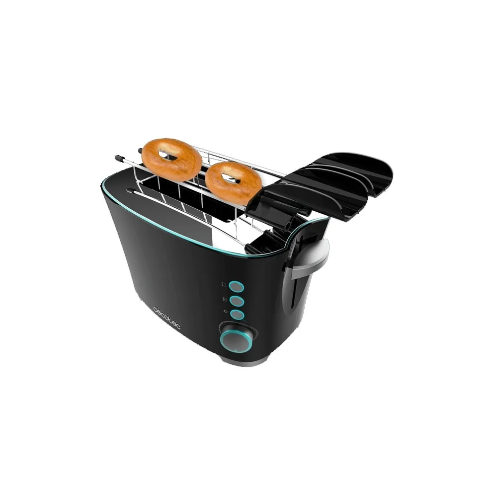 TORRADEIRA CECOTEC - TOAST&TASTE DOUBLE B