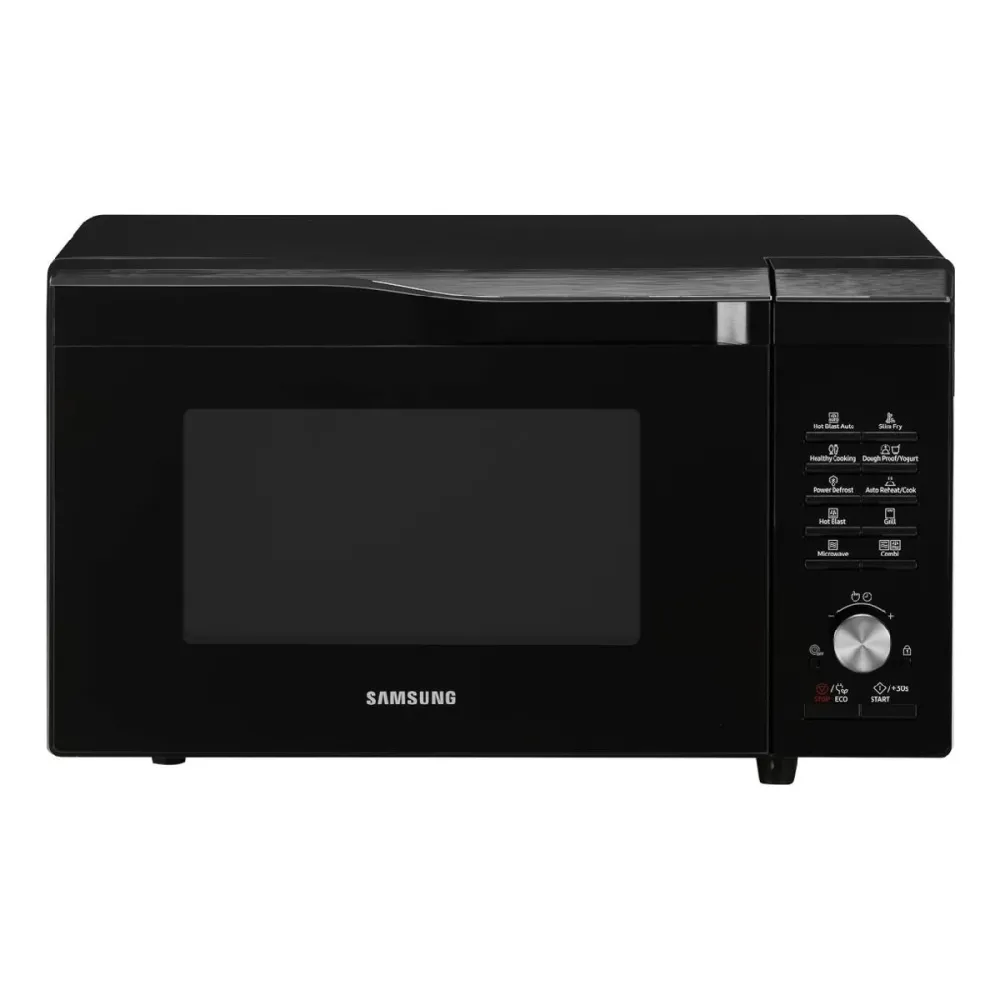 Micro-ondas c/ Grill Samsung MC28M6035KK 2100W 28L Preto