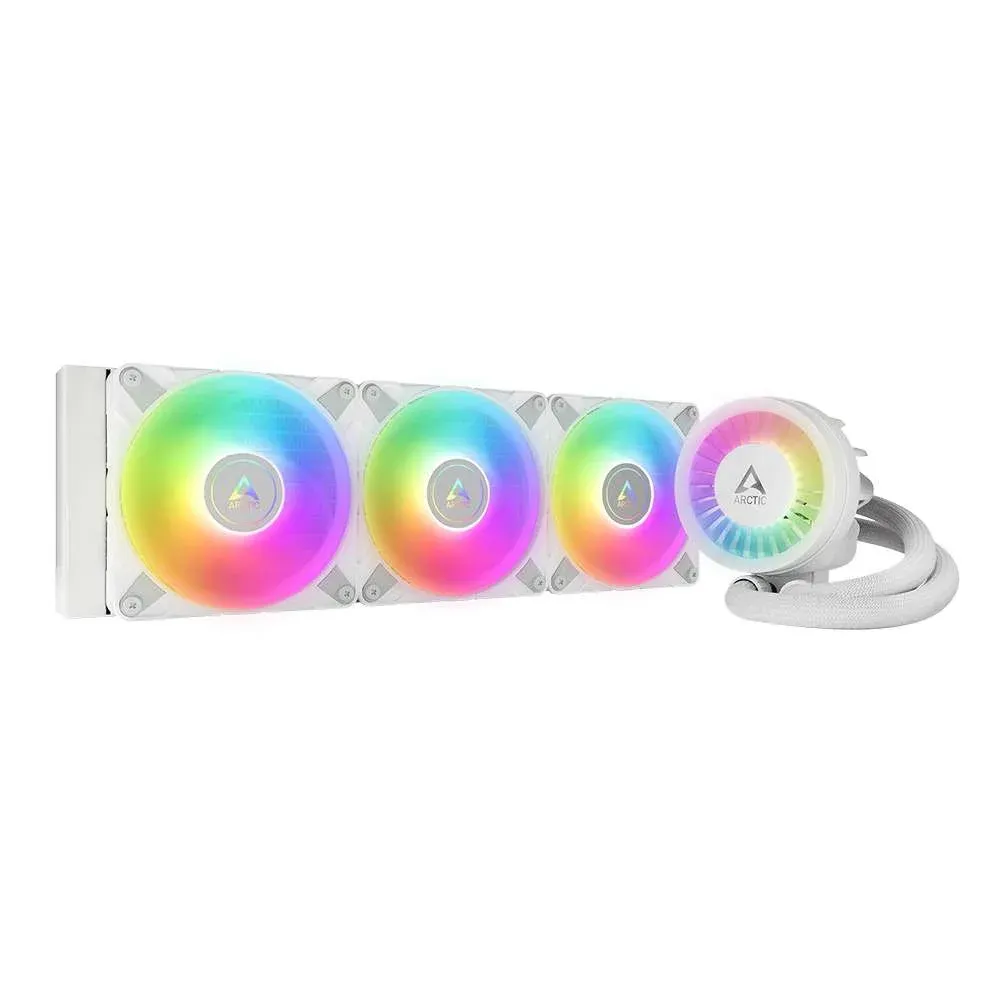 Water Cooler CPU Arctic Liquid Freezer III 360 A-RGB All-In-One Branco