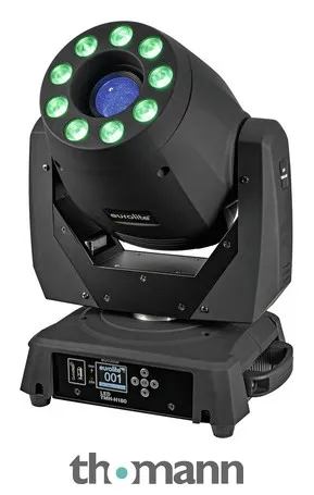 Eurolite LED TMH-H180 Hybrid MH COB
