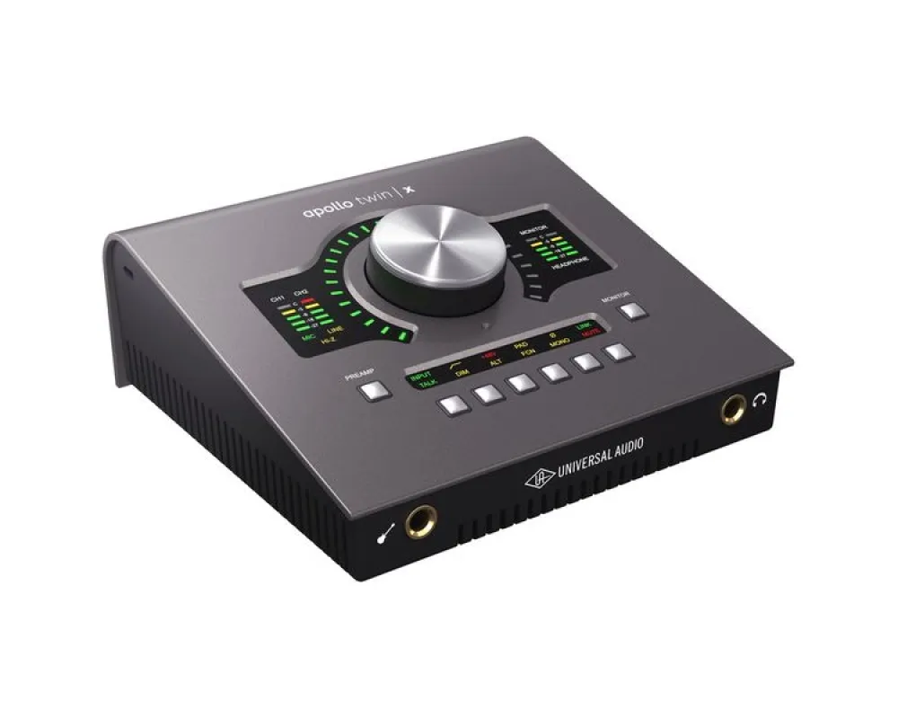 Universal Audio Apollo Twin X USB Heritage