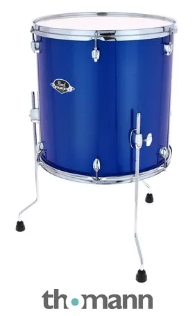 Pearl 16"x16" Export FT Mid. Blue