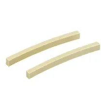 Fender Melamine Stratocaster/Telecaster String Nut Blanks