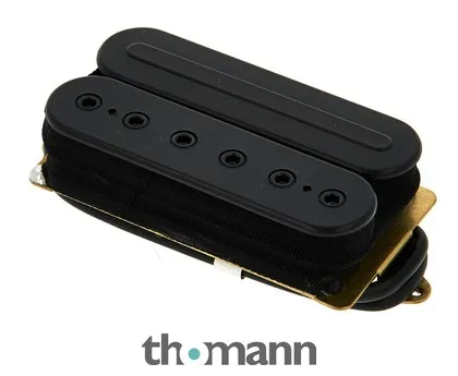DiMarzio DP 107FBK Mega Drive F-Spaced