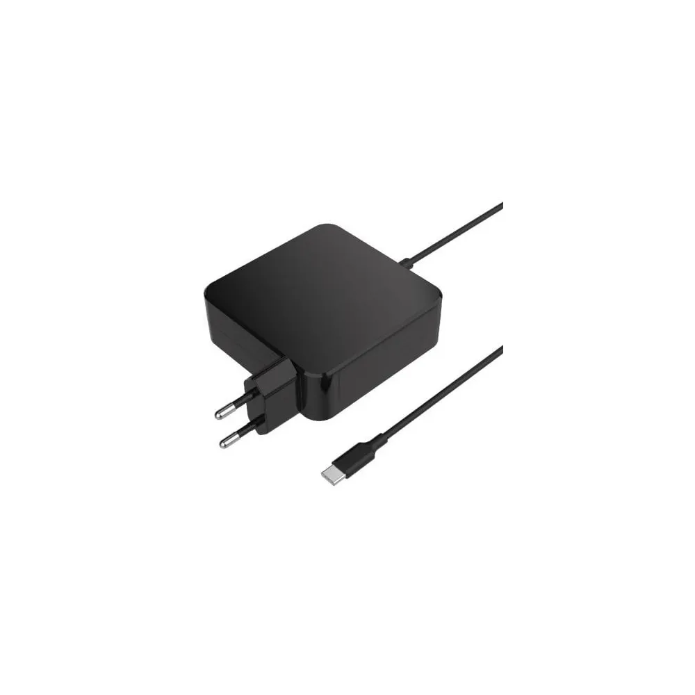 Leotec Carregador de portátil Type-C 90W