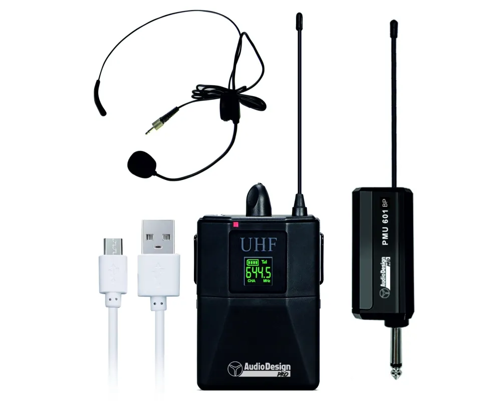 AudioDesign PMU 601 BP