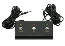 Pedal Footswitch Hiwatt FS301