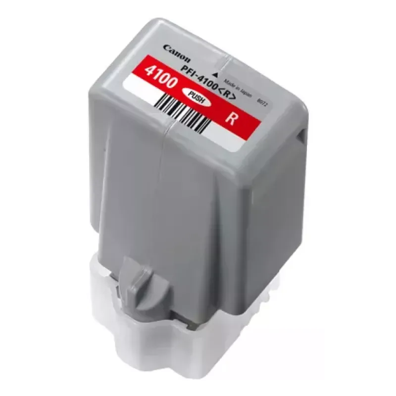 PFI-4100 Red Ink Tank » válido p/ unid. faturadas até 31 de Dezembro ou fim de stock