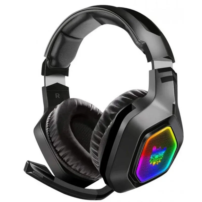 Onikuma K10 Headset Gaming RGB Preto