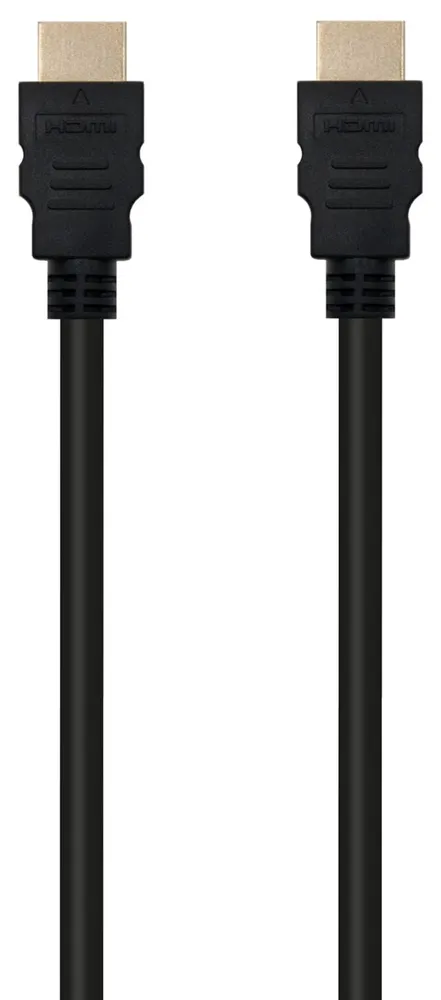 Cabo HDMI Ewent HDMI 2.1 Ultra High-Speed C/Ethernet 8K@60Hz HDR 3 M Preto
