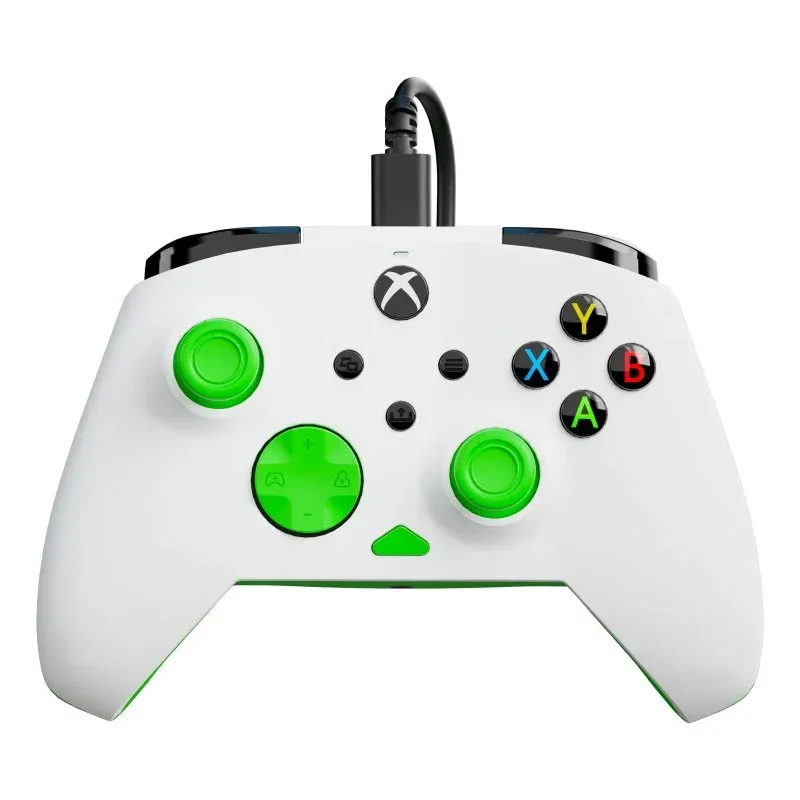 Comando TURTLE BEACH Rematch Core (Branco)