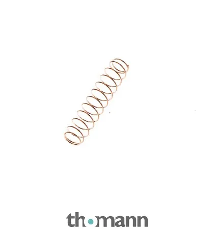 Thomann Valve Spring A374 08,0x44,0