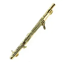 Pin Gewa 048 Fagote Dourado