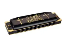 Harmonica Diatónica Hohner Ozzy Osbourne Signature C (Dó)