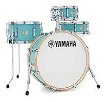Yamaha Stage Custom Hip Matte Surf Green (shell pack)