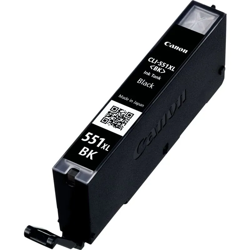 CLI-551XL BK - Black XL ink Cartridge