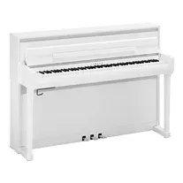 Piano Yamaha CLP-885 PW Polished White