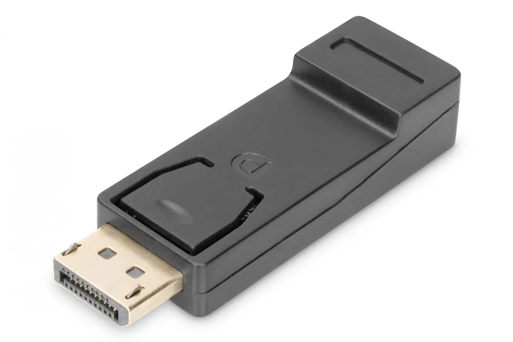 DisplayPort Adapter AK-340602-000-S