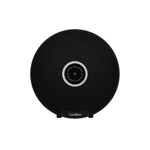 Coluna Portátil Bluetooth CoolBox CoolArena Preto 20 W