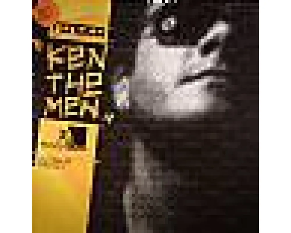 fergie - ken the men ep