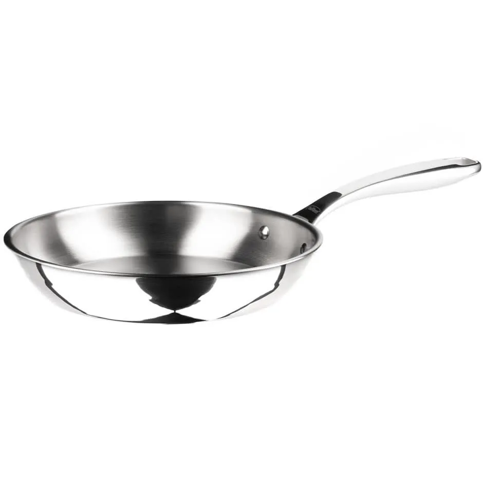 Panela Inoxibar Luxe Inox 24Cm 51845 Aço