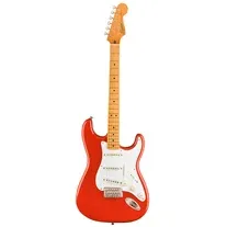 Fender Squier Stratocaster Classic Vibe 50s MN Fiesta Red