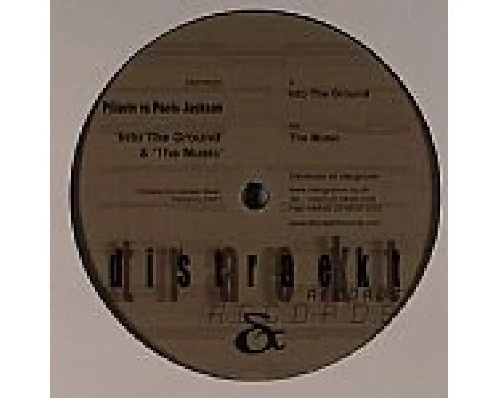 pilivan & paolo jackson - into the ground - the music