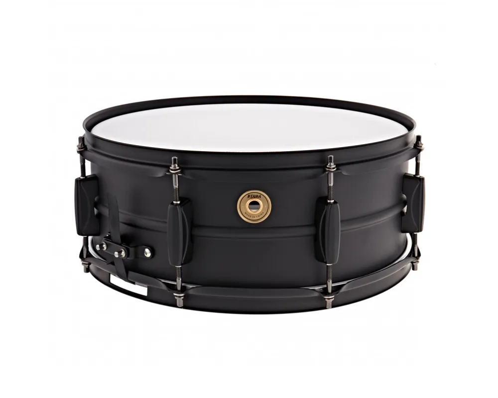 Tama 14x5.5 Metalworks Black Steel