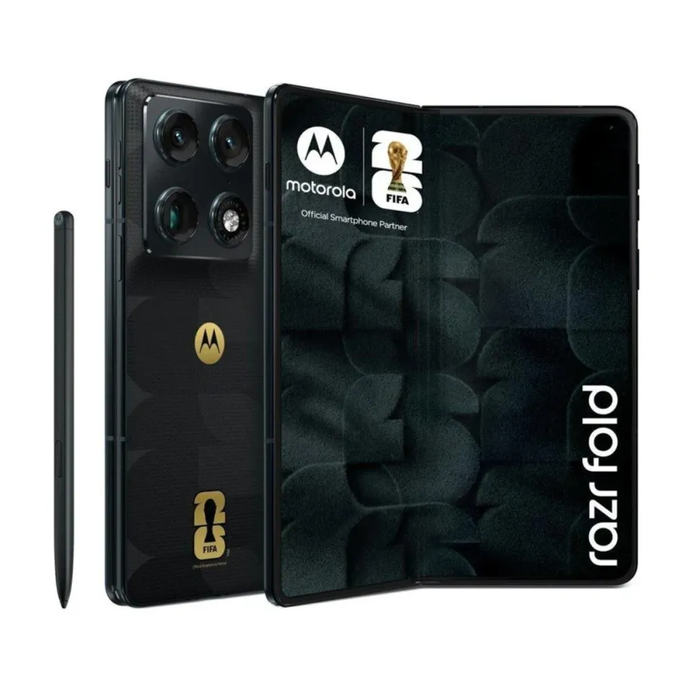 Motorola Razr Fold 5G 512GB/16GB Dual SIM FIFA World Cup 26 Collection