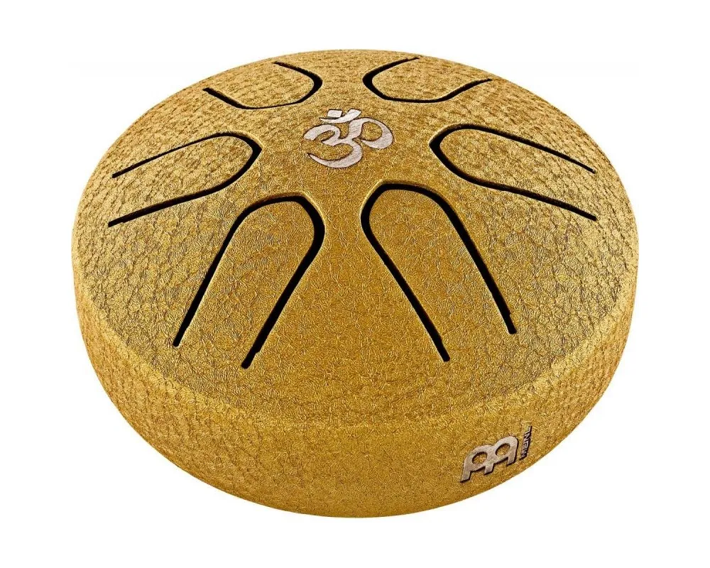 Meinl Sonic Energy PSTD3GOM Pocket Steel Tongue Drum
