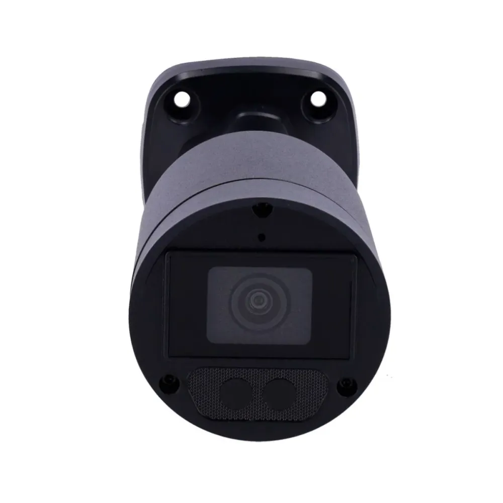 Câmara de Segurança Uniview Whale Bullet 2MP 2.8mm IP67 LightHunter Preta - UAC-B122-AF28LM-BLACK