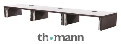 Thon Studio Extension Desk 3U BK