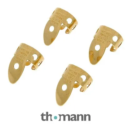Daddario NP2B-04 National Brass F-Pick