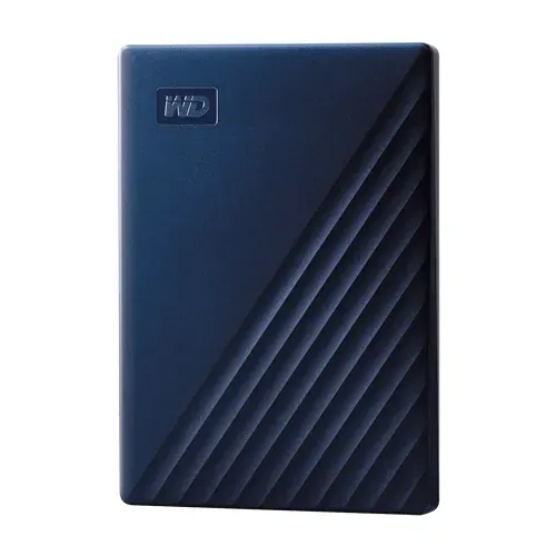 Disco Rígido WD My Passport 5TB 2.5" USB 3.1 Azul