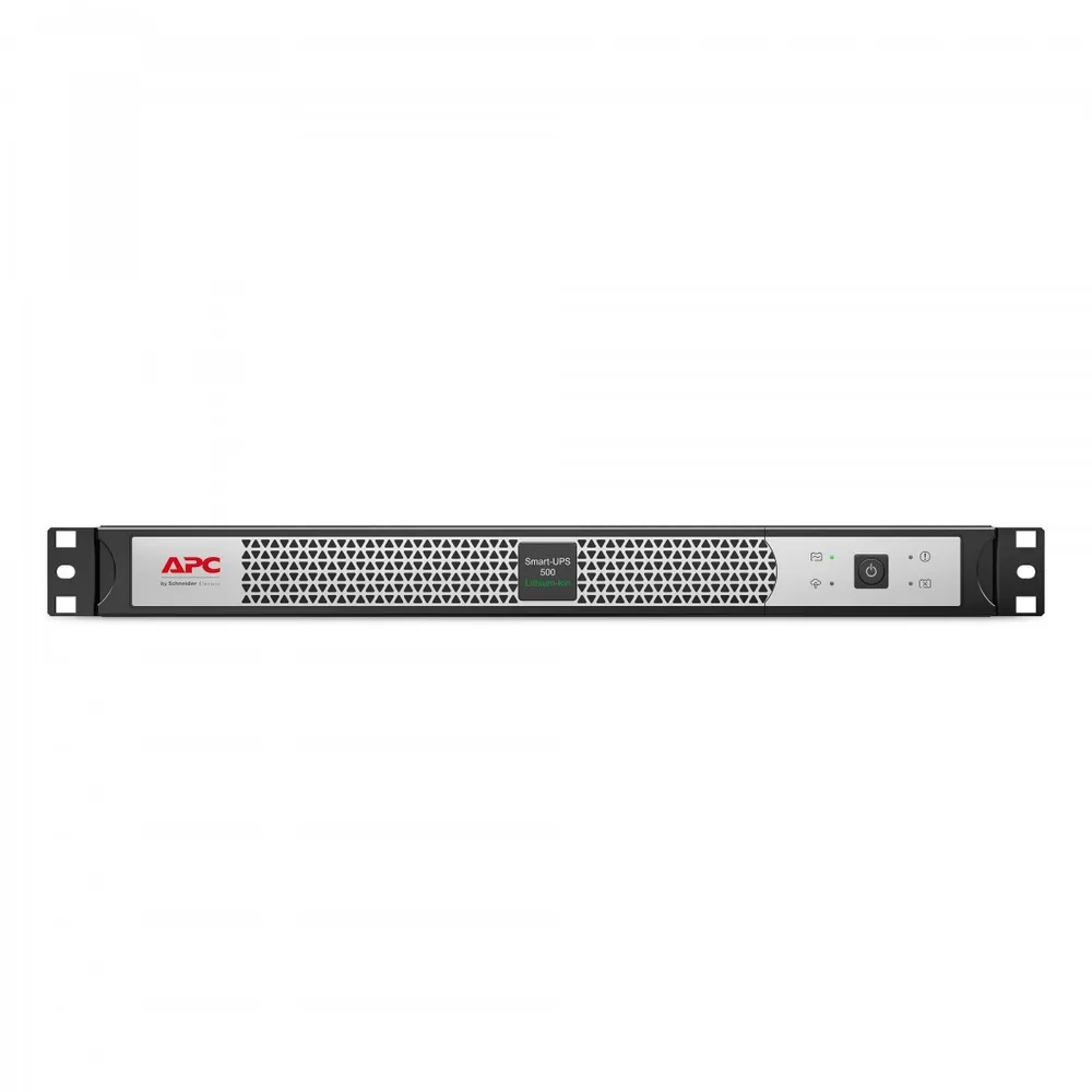APC SMART- C LI-ION 500VA SHORT DEPTH 230V SMARTCONNECT SCL500RMI1UC