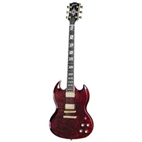Gibson SG Supreme Wine Red