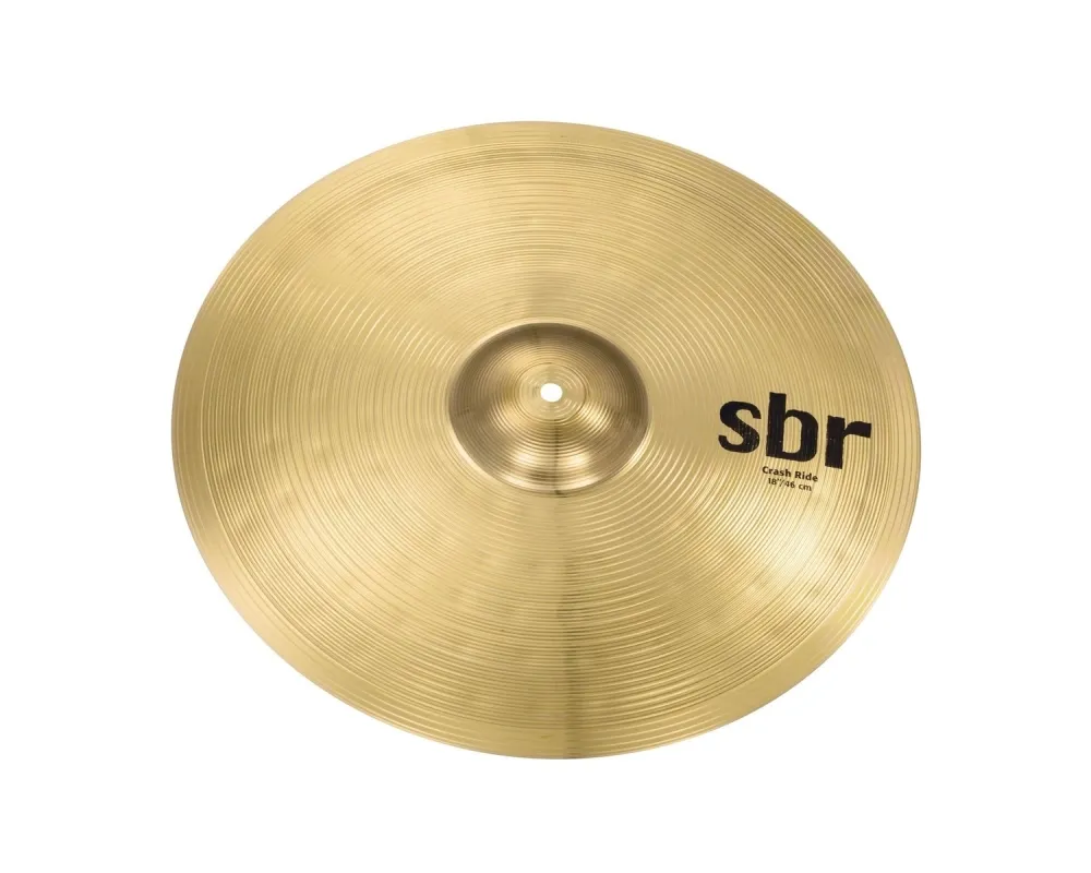 Sabian SBR 18 Crash/Ride
