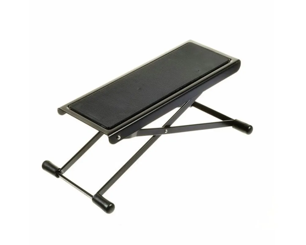 K&amp;M 14670 Footrest Black