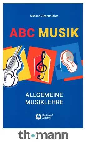 Breitkopf & Härtel ABC Musik