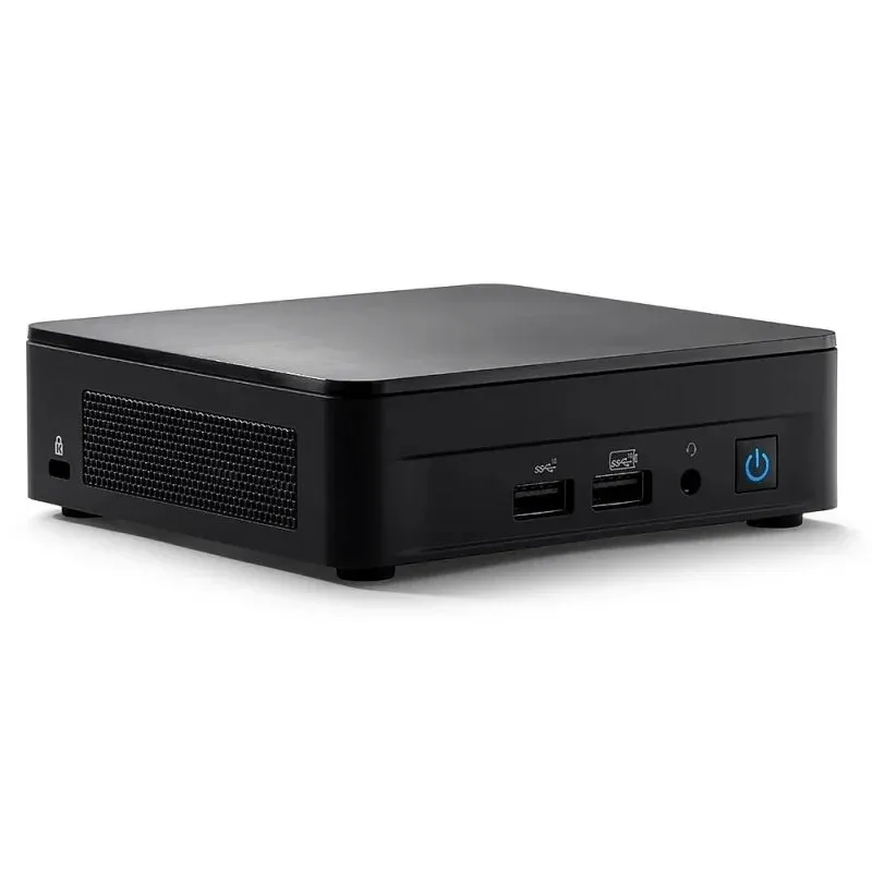 Mini PC ASUS NUC 12 Wall Street Canyon Kit Slim NUC12WSKI70002 i7-1260P