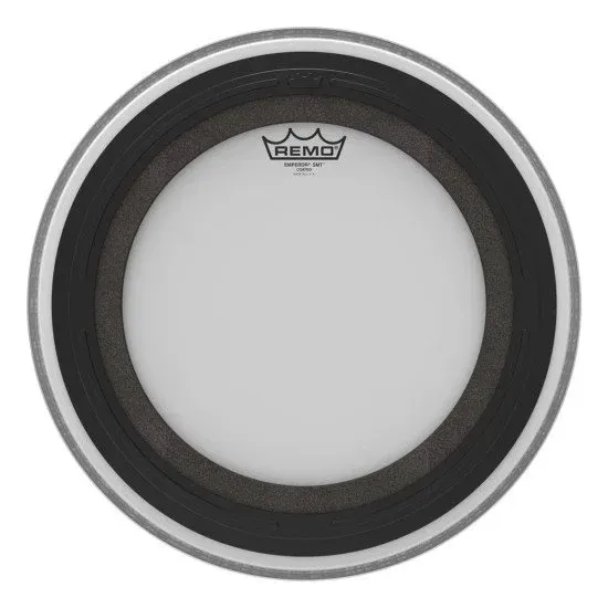 Remo 16" Emperor SMT Coated