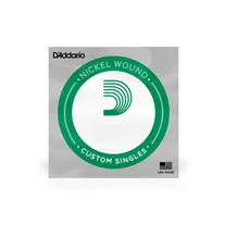 Corda individual baixo elétrico D'Addario XB125SL Nickel Wound