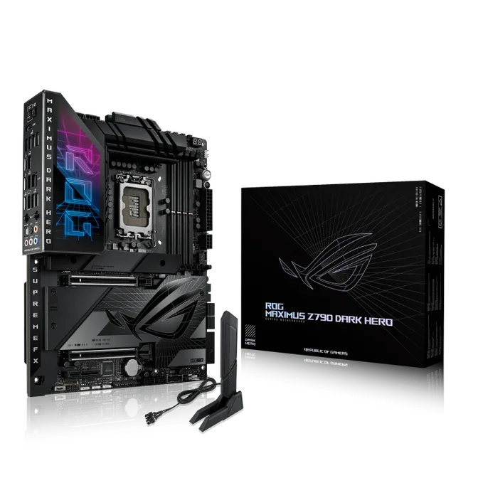 ** B Grade ** Motherboard Asus ROG Maximus Z790 Dark Hero
