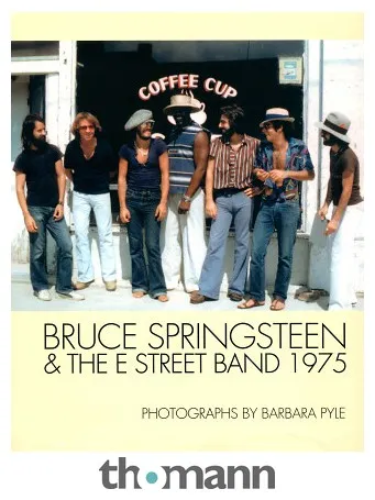 Reel Art Press Springsteen & E Street Band