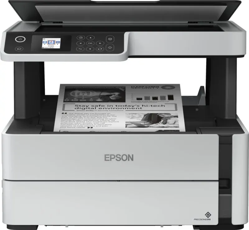 Impressora Epson EcoTank ET-M2170 Jato de tinta A4 1200 x 2400 DPI 39 ppm Wi-Fi