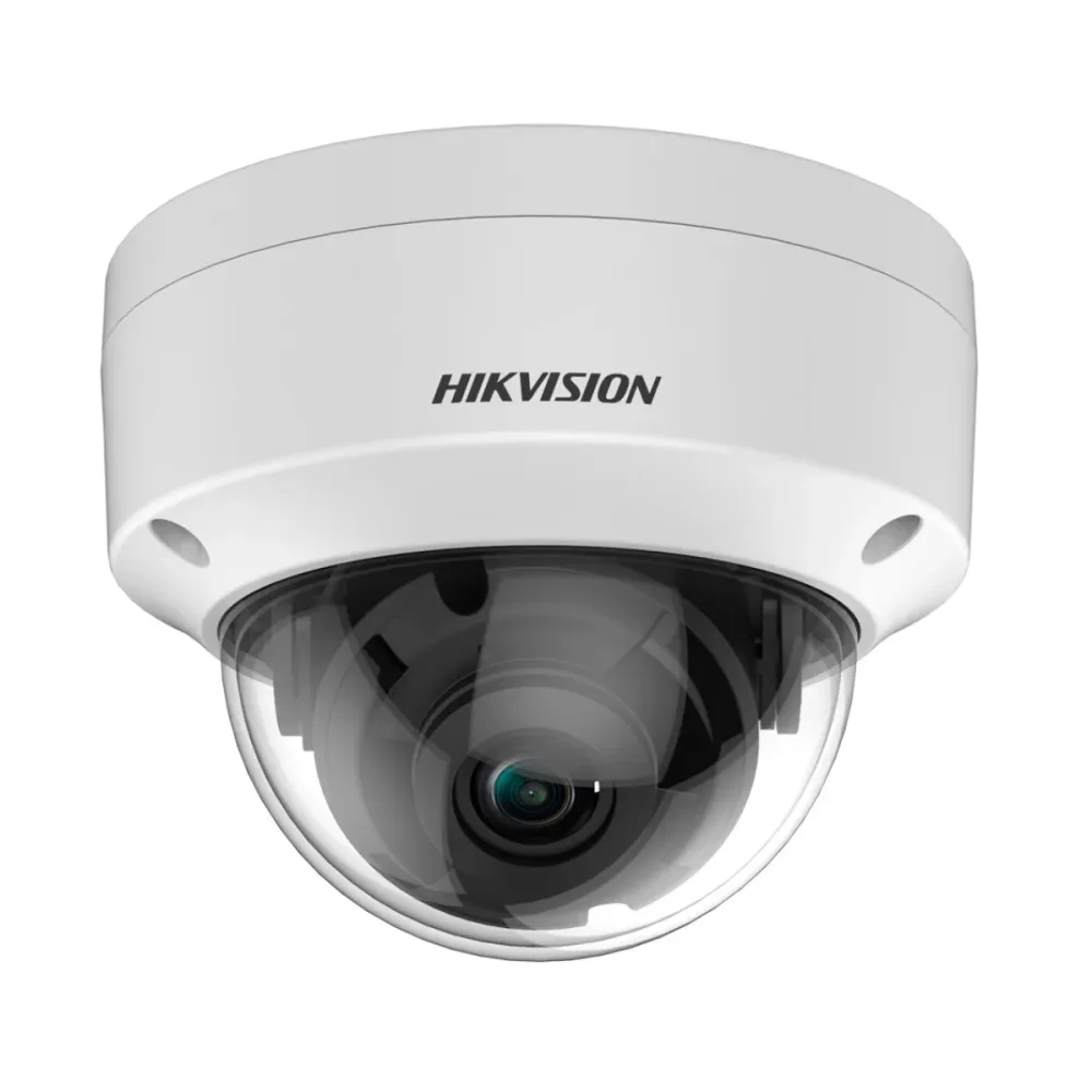Câmara de Segurança Hikvision Value Dome 5MP 2.8mm Exterior IP67 - DS-2CE57H0T-VPITF(2.8mm)(C)