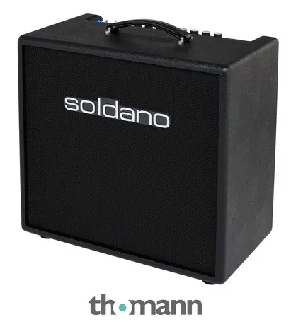 Soldano SLO-30 112 Combo BK B-Stock