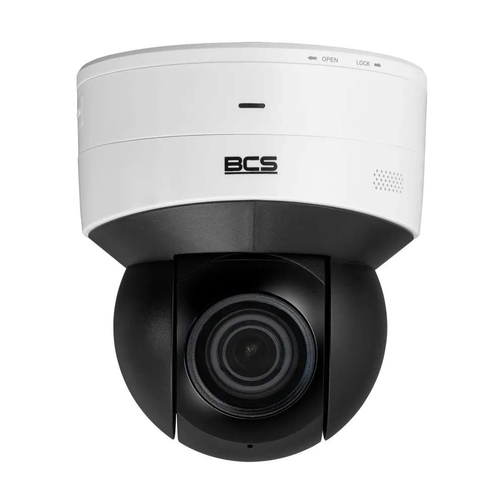 BCS BCS-P-SIP155SR3-Ai2 Câmara IP rotativa de 5MP BCS-P-SIP155SR3-Ai2